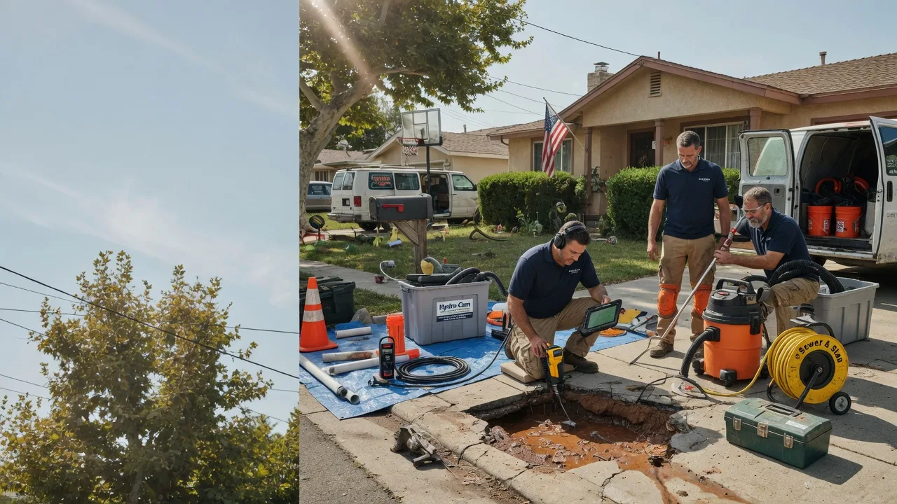 Slab Leak Repair in Orlando, WV near me